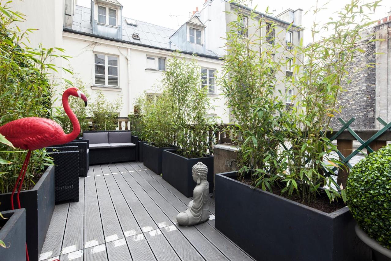 Magnifique Appartement Au Centre De Paris 44 Exterior foto
