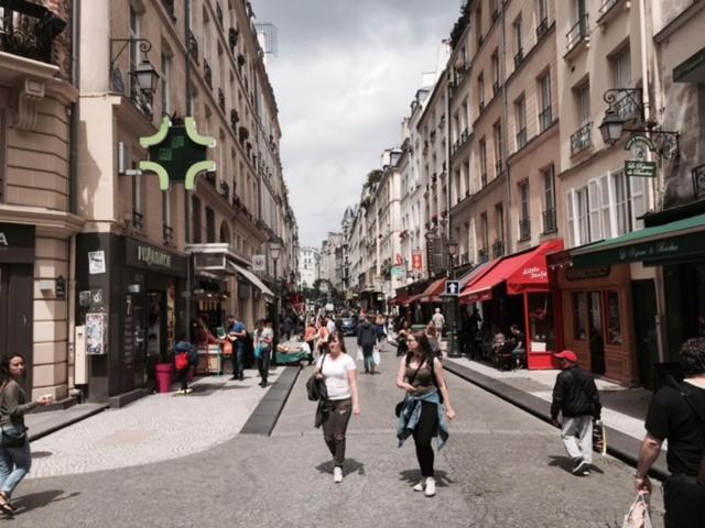 Magnifique Appartement Au Centre De Paris 44 Exterior foto