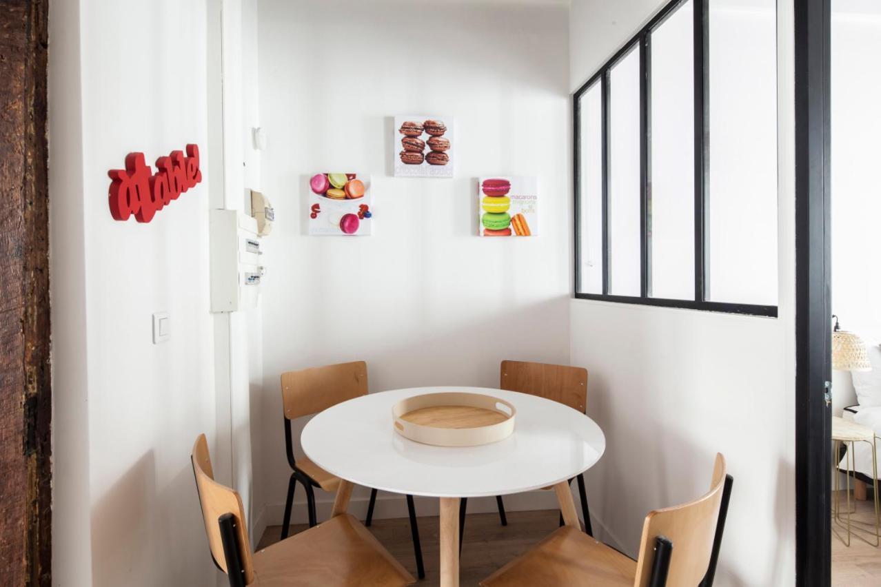 Magnifique Appartement Au Centre De Paris 44 Exterior foto