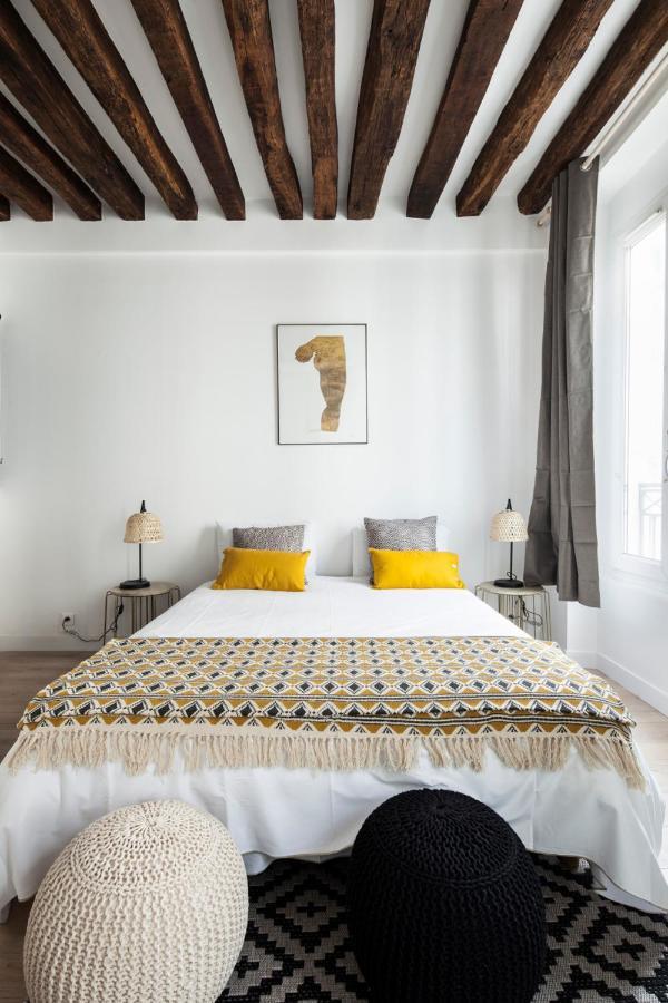 Magnifique Appartement Au Centre De Paris 44 Exterior foto