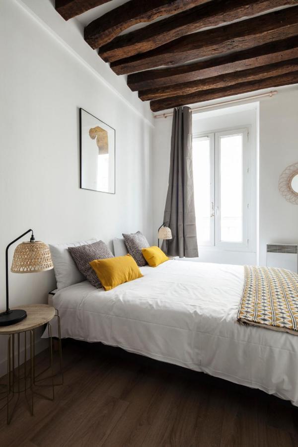 Magnifique Appartement Au Centre De Paris 44 Exterior foto
