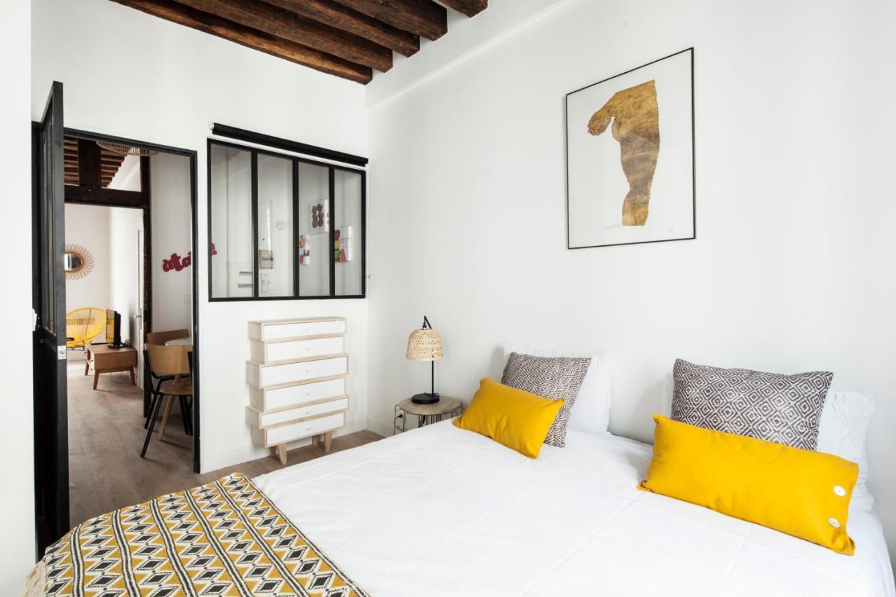 Magnifique Appartement Au Centre De Paris 44 Exterior foto