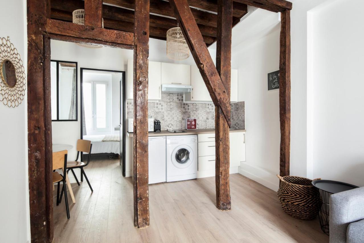 Magnifique Appartement Au Centre De Paris 44 Exterior foto