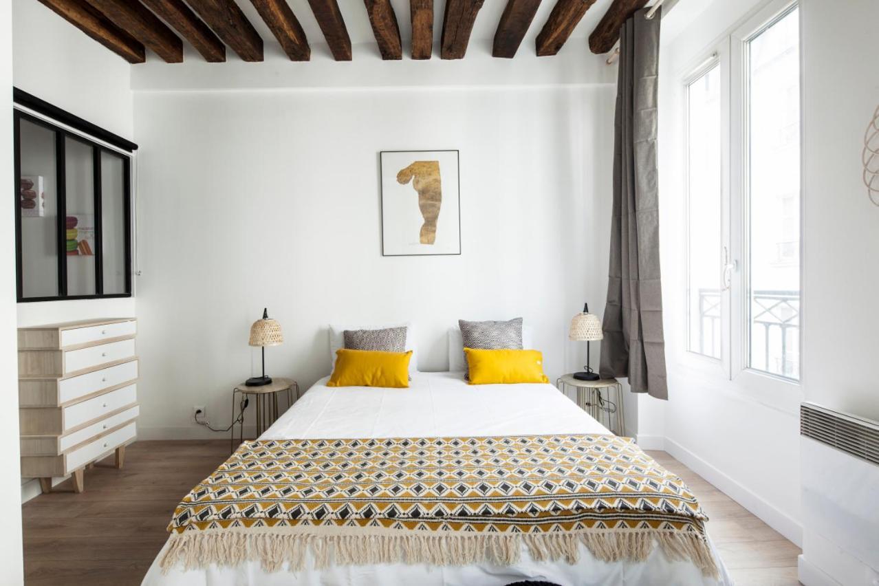 Magnifique Appartement Au Centre De Paris 44 Exterior foto